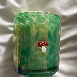 Rachel Zoe mushroom candle